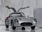 Mercedes-Benz 300 SLR Uhlenhaut Coupe 1955 года